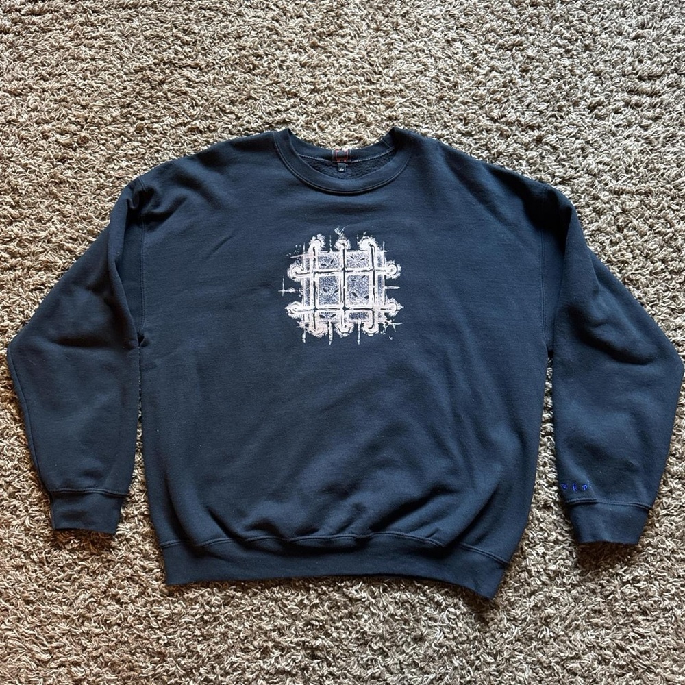 Men’s WKND Skateboards Crewneck Sweater